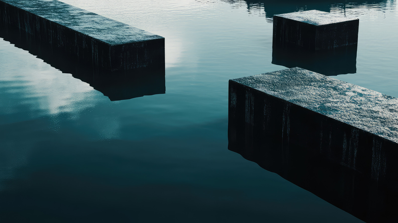 Abstract placeholder landscape representing strategic opportunity